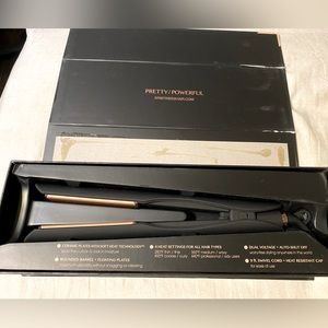 Kristin Ess Hair 3-In-One Ceramic Flat Iron